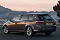 Photo 3of Ford Mondeo 3 facelift Station Wagon (2010-2014)