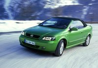 Photo 0of Opel Astra G Cabrio / Chevrolet Astra / Vauxhall Astra (T98) Convertible (2000-2005)