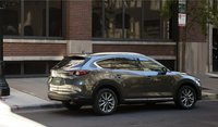 Photo 1of Mazda CX-8 (KG) Crossover (2017)