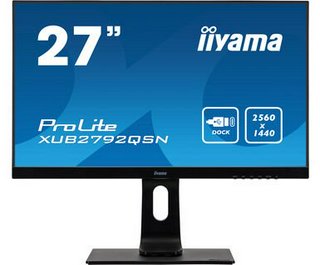 Iiyama ProLite XUB2792QSN-B1 27" QHD Monitor (2021)