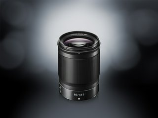  Nikon Nikkor Z 85mm F1.8 S Full-Frame Lens (2019)