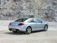 Photo 8of Peugeot 407 Coupe (2005-2008)