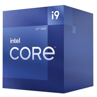 Intel Core i9-12900 Alder Lake CPU (2022)
