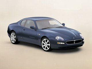 Maserati 4200 GT (M138) Coupe (2002-2007)