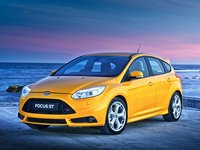 Thumbnail of Ford Focus 3 Hatchback (2010-2018)