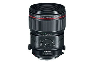 Canon TS-E 90mm F2.8L Macro Full-Frame Lens (2017)
