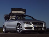 Photo 0of Audi A5 (8F) Cabriolet Convertible (2008-2011)