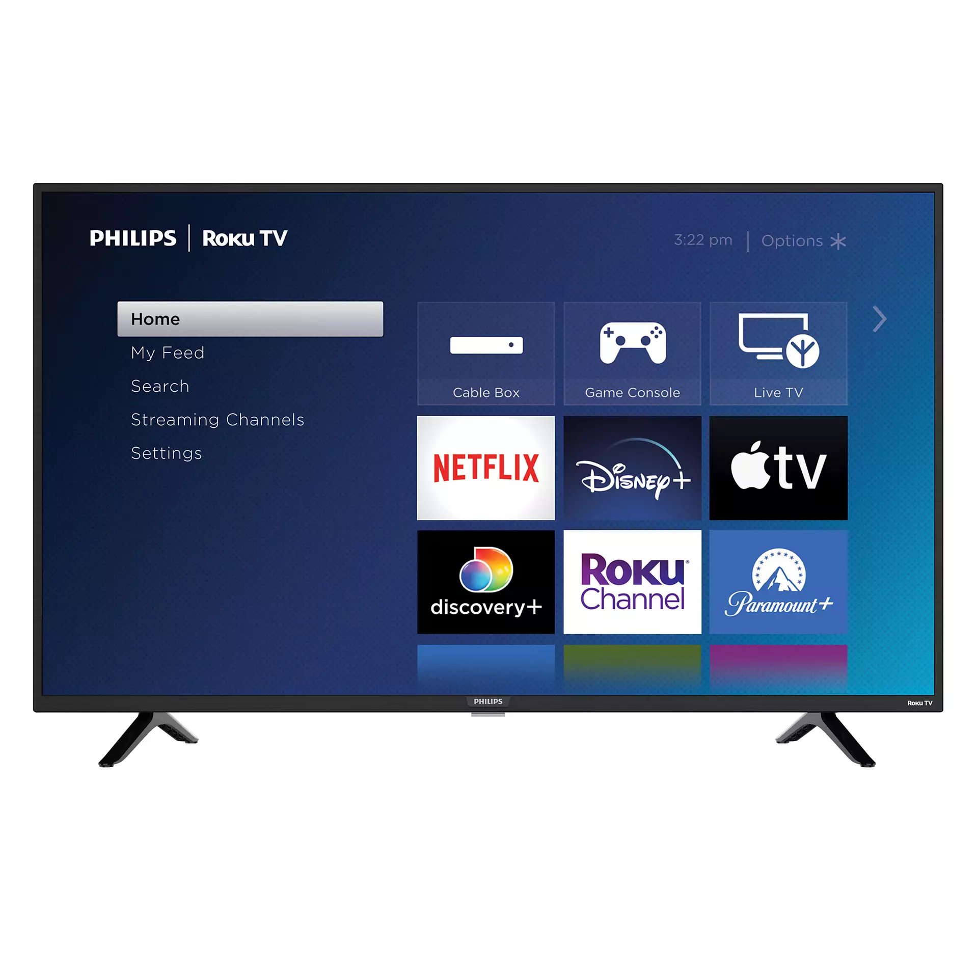 Philips 4000 WXGA TV (2021) Specifications, Reviews, Price Comparison