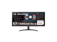 Thumbnail of LG UltraWide 34WP500 34" UWFHD Ultra-Wide Monitor (2021)