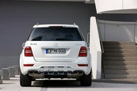 Photo 4of Mercedes-Benz ML-Class W164 facelift Crossover (2008-2011)