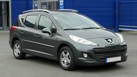 Photo 0of Peugeot 207 SW facelift Station Wagon (2009-2013)