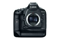 Canon EOS-1D X Mark II Full-Frame DSLR Camera (2016)