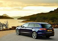 Photo 2of Ford Mondeo 4 Station Wagon (2014-2018)