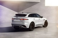 Photo 5of Jaguar F-Pace facelift Crossover (2020)