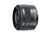 Canon EF-M 15-45mm F3.5-6.3 IS STM APS-C Lens (2015)