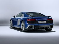 Photo 2of Audi R8 (4S) facelift Sports Car (2019)