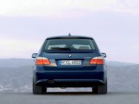 Photo 7of BMW 5 Series Touring E61 LCI Station Wagon (2007-2010)