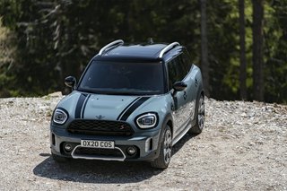 MINI Countryman Cooper/One S/SE/D/SD Subcompact Crossover (2nd Gen, F60, 2020 Facelift)