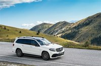 Photo 5of Mercedes-Benz GLS-Class X166 Crossover (2015-2019)