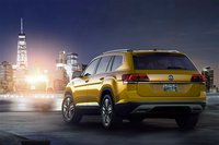 Photo 3of Volkswagen Atlas Crossover (2017-2020)