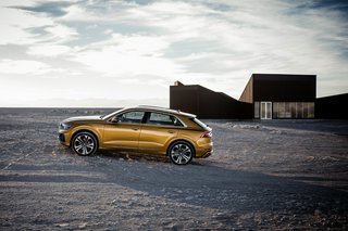 Audi Q8 (F1/4M) Crossover (2018)