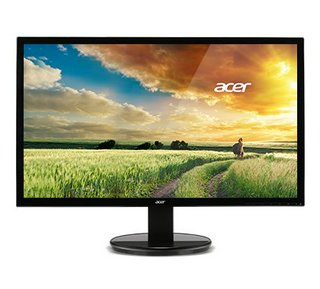 Acer K272HL Hbi 27" FHD Monitor (2020)