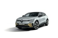 Photo 0of Renault Megane E-Tech Electric Crossover (2021)