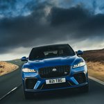 Photo 8of Jaguar F-Pace facelift Crossover (2020)