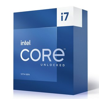Intel Core i7-13700K Raptor Lake CPU (2022)