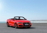 Photo 2of Audi A3 Cabriolet (8V) facelift Convertible (2016-2020)