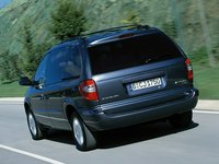 Photo 6of Chrysler Voyager 4 / Town & Counry (RS) Minivan (2001-2008)