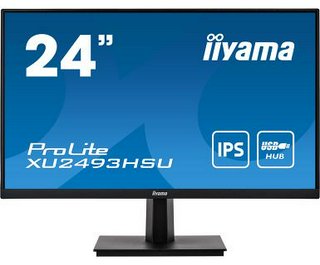 Iiyama ProLite XU2493HSU-B1 24" FHD Monitor (2020)