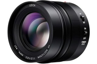 Panasonic Leica DG Nocticron 42.5mm F1.2 ASPH OIS MFT Lens (2014)