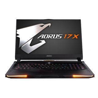 Gigabyte AORUS 17X Gaming Laptop (Intel 10th Gen)
