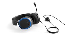 Photo 2of SteelSeries Arctis 5 Gaming Headset