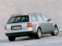 Photo 0of Audi A6 Avant 4B (C5) Station Wagon (1997-2001)