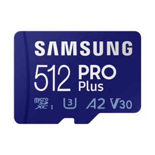 Samsung PRO Plus microSD Card