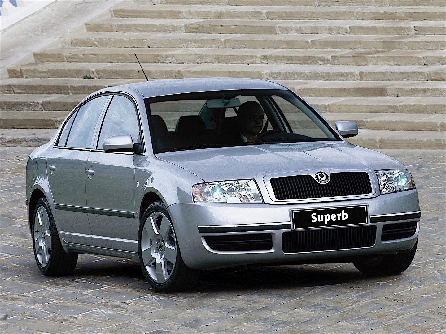 Skoda Superb B5 (3U) Sedan (2001-2008) | Specifications, Reviews, Price ...