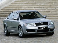 Thumbnail of product Skoda Superb B5 (3U) Sedan (2001-2008)