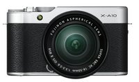 Fujifilm X-A10 APS-C Mirrorless Camera (2016)