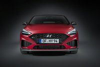 Photo 2of Hyundai i30 III (PD) facelift Hatchback (2020)