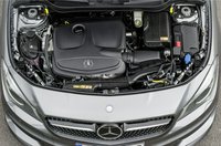 Photo 1of Mercedes-Benz CLA X117 Shooting Brake Station Wagon (2015-2018)