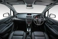 Photo 1of Opel Mokka / Vauxhall Mokka / Buick Encore (J13) Crossover (2012-2016)