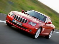 Photo 4of Chrysler Crossfire Coupe Sports Car (2003-2007)