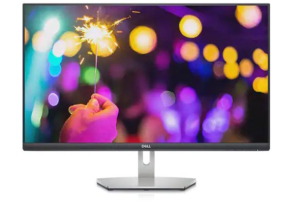 Dell S2721D 27" QHD Monitor (2020) | Specifications, Reviews, Price ...