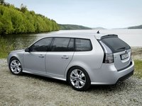 Photo 7of Saab 9-3 SportCombi 2 (YS3F) facelift Station Wagon (2007-2010)