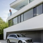 Photo 0of Mercedes-Benz EQC N293 Crossover (2019)