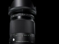 Photo 1of Sigma 18-300 F3.5-6.3 DC Macro OS HSM | Contemporary APS-C Lens (2014)