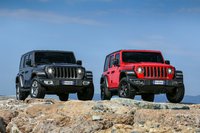 Photo 9of Jeep Wrangler 4 Unlimited (JL) SUV (2017)