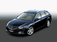 Thumbnail of product Mazda 6 II / Atenza (GH) Station Wagon (2007-2010)